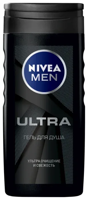 фото упаковки Nivea Men Ultra Гель для душа