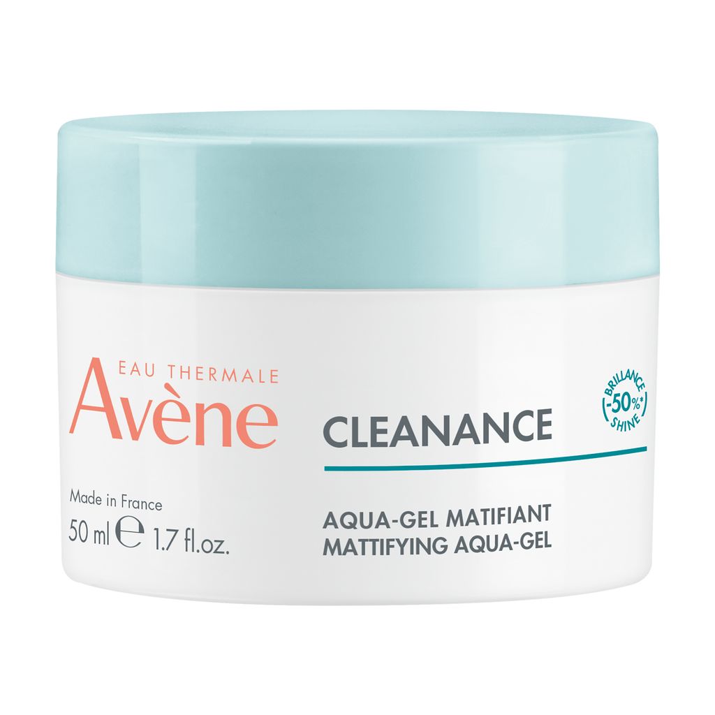 фото упаковки Avene Cleanance Аква-гель матирующий, гель, 50 мл, 1 шт. фото упаковки Avene Cleanance Аква-гель матирующий
