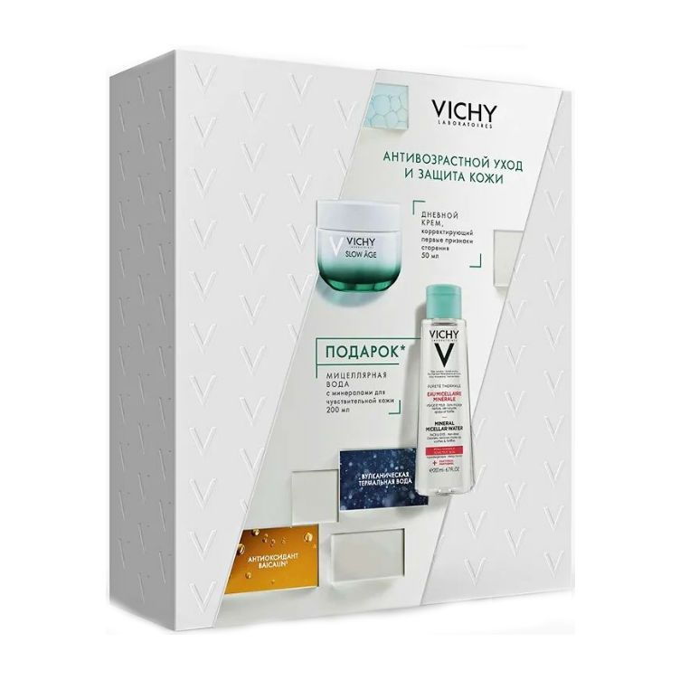 фото упаковки Vichy Набор Антивозрастной уход и защита кожи
