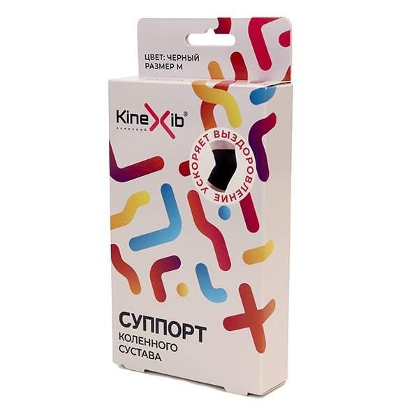 фото упаковки Kinexib Суппорт коленного сустава