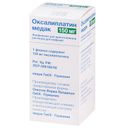 Оксалиплатин медак, 150 мг, лиофилизат для приготовления раствора для инфузий, 1 шт.