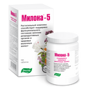 Милона-5 для поддержания здоровья молочной железы, 0.5 г, таблетки, 100 шт.