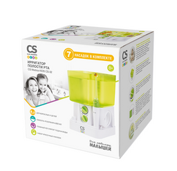Ирригатор полости рта CS Medica Kids CS-32