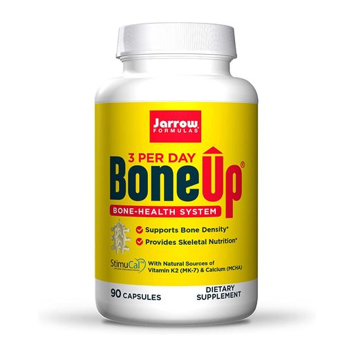 Jarrow Formulas Bone-Up 3 в день, капсулы, 90 шт.