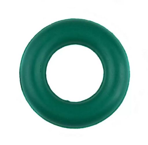 Эспандер-кольцо кистевой резиновый детский, цвет в ассортименте, 1 шт.
