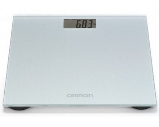 Весы напольные OMRON HN-289, серый цвет, 1 шт.